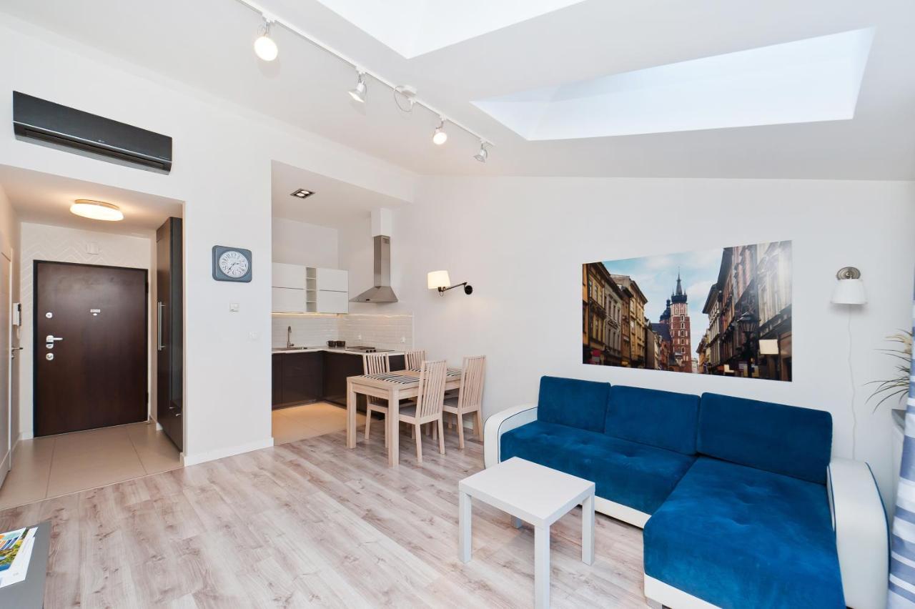 Apartamenty Sun & Snow Krakow Browar Lubicz Экстерьер фото