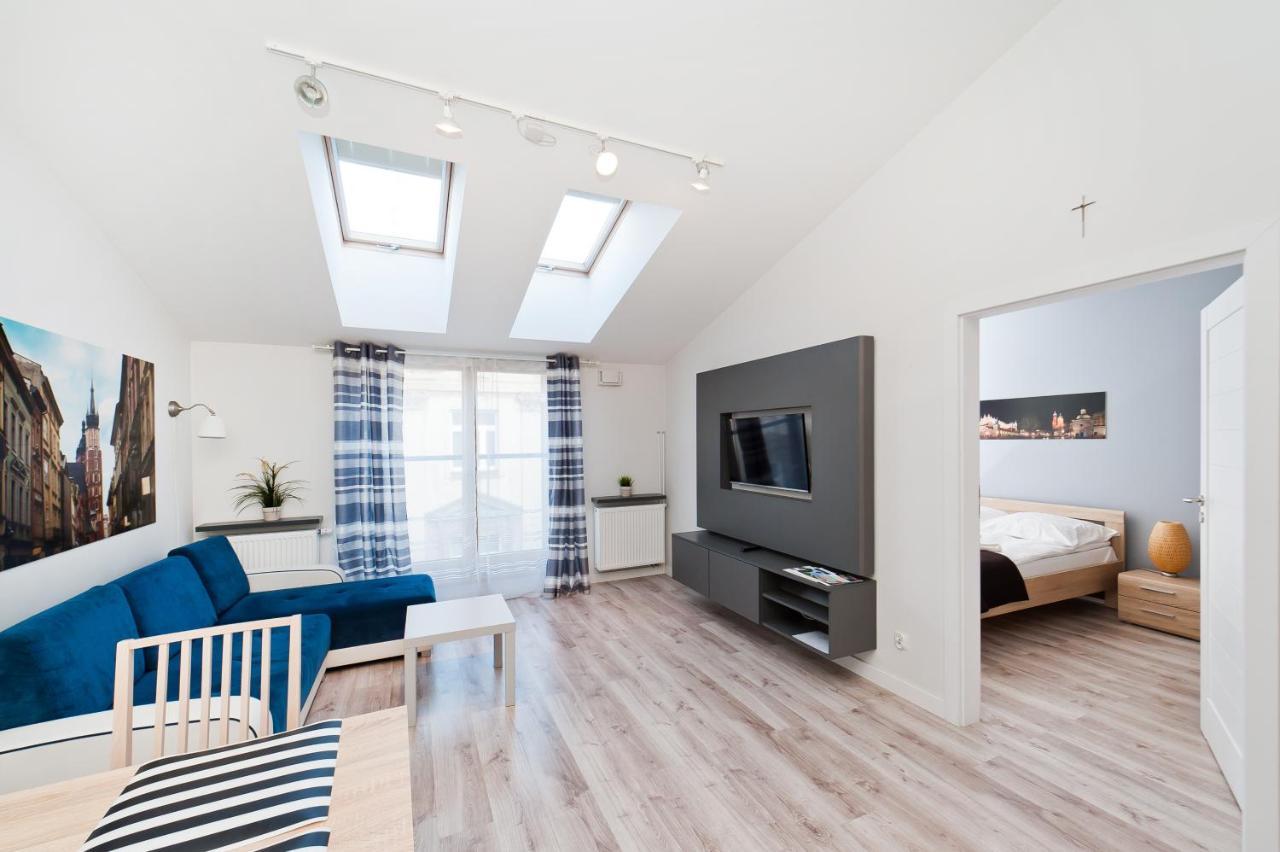 Apartamenty Sun & Snow Krakow Browar Lubicz Экстерьер фото