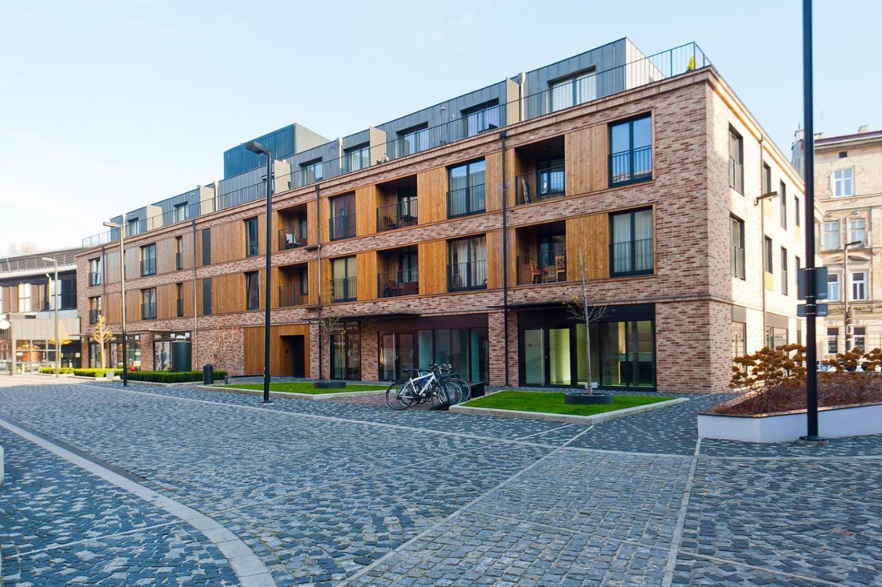 Apartamenty Sun & Snow Krakow Browar Lubicz Экстерьер фото