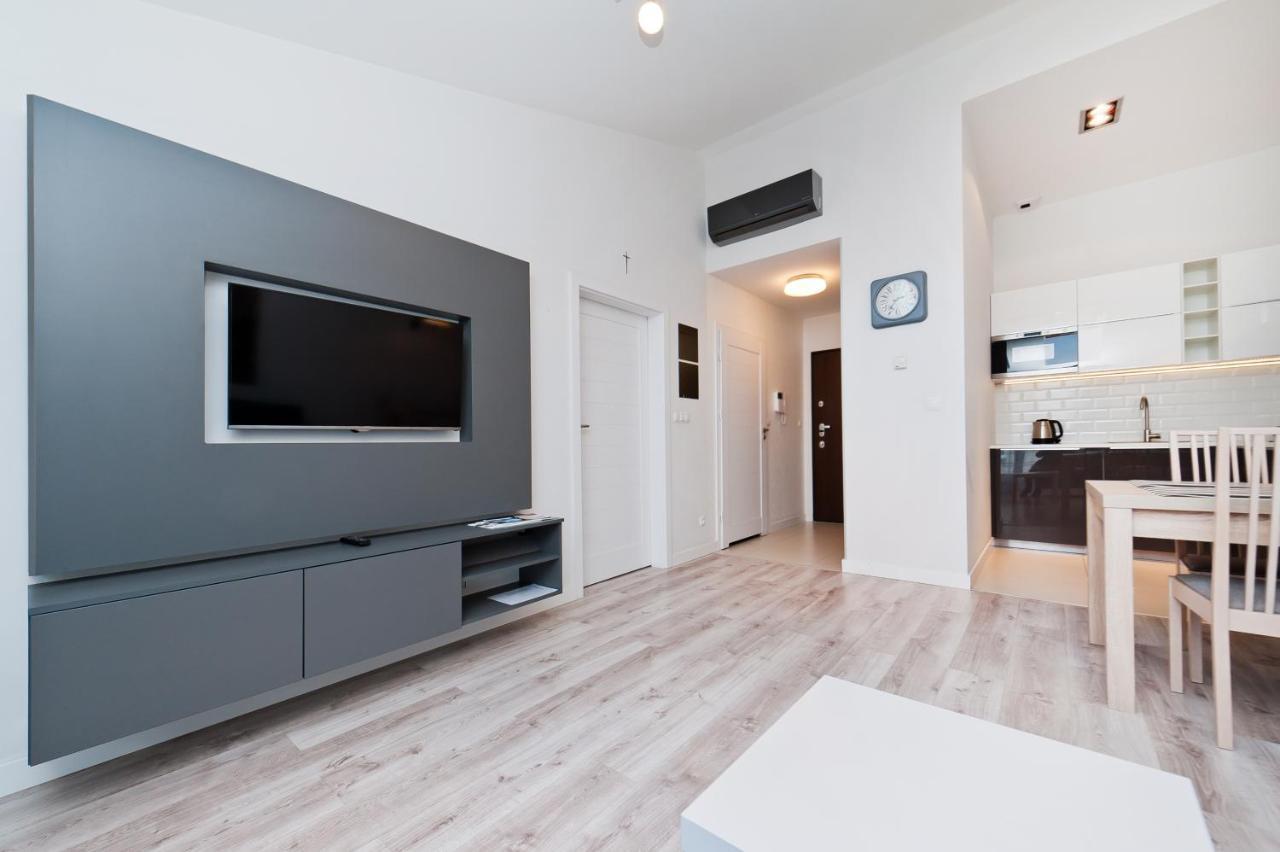 Apartamenty Sun & Snow Krakow Browar Lubicz Экстерьер фото