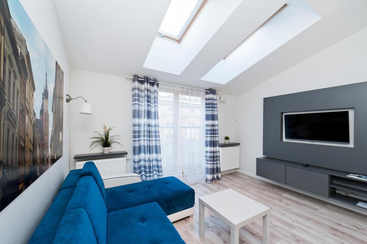 Apartamenty Sun & Snow Krakow Browar Lubicz Экстерьер фото