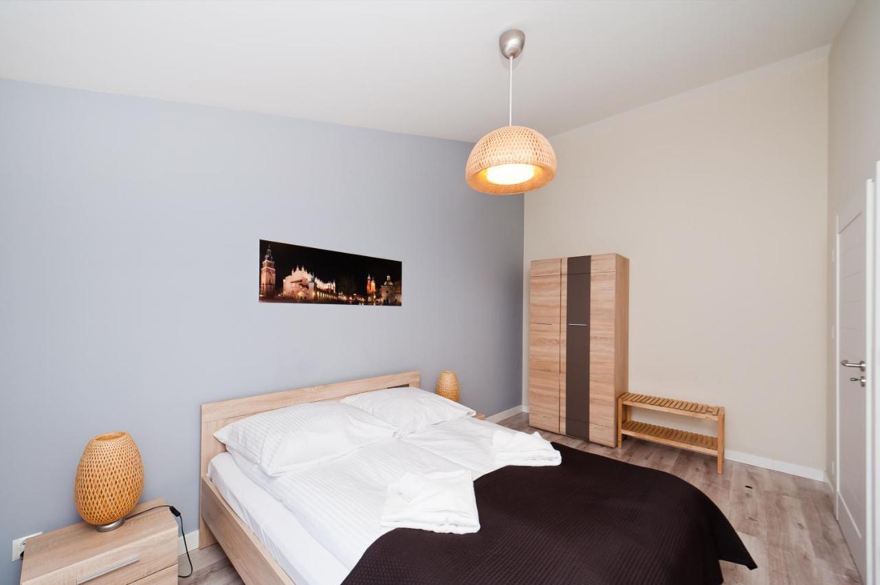 Apartamenty Sun & Snow Krakow Browar Lubicz Экстерьер фото