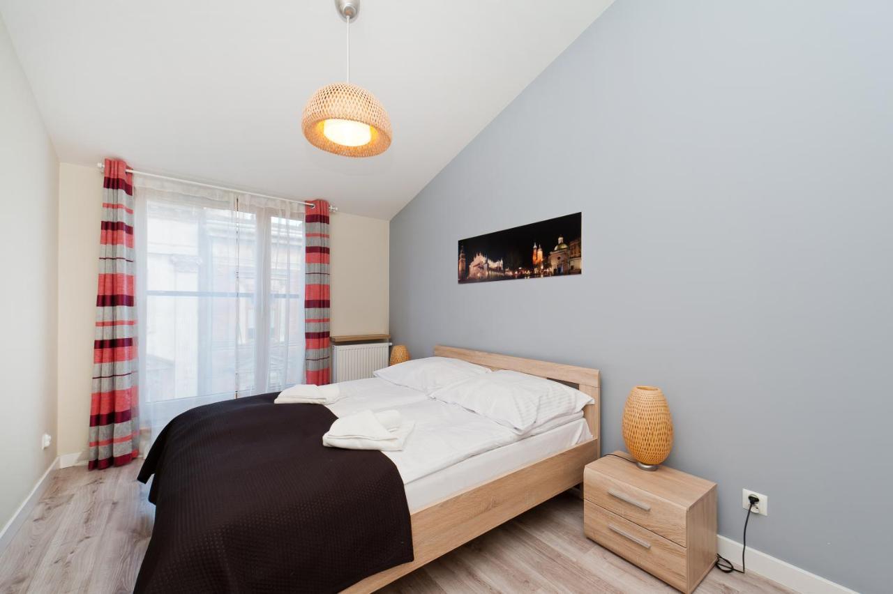 Apartamenty Sun & Snow Krakow Browar Lubicz Экстерьер фото