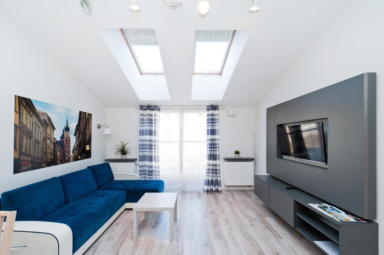 Apartamenty Sun & Snow Krakow Browar Lubicz Экстерьер фото