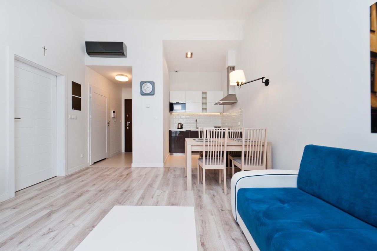 Apartamenty Sun & Snow Krakow Browar Lubicz Экстерьер фото