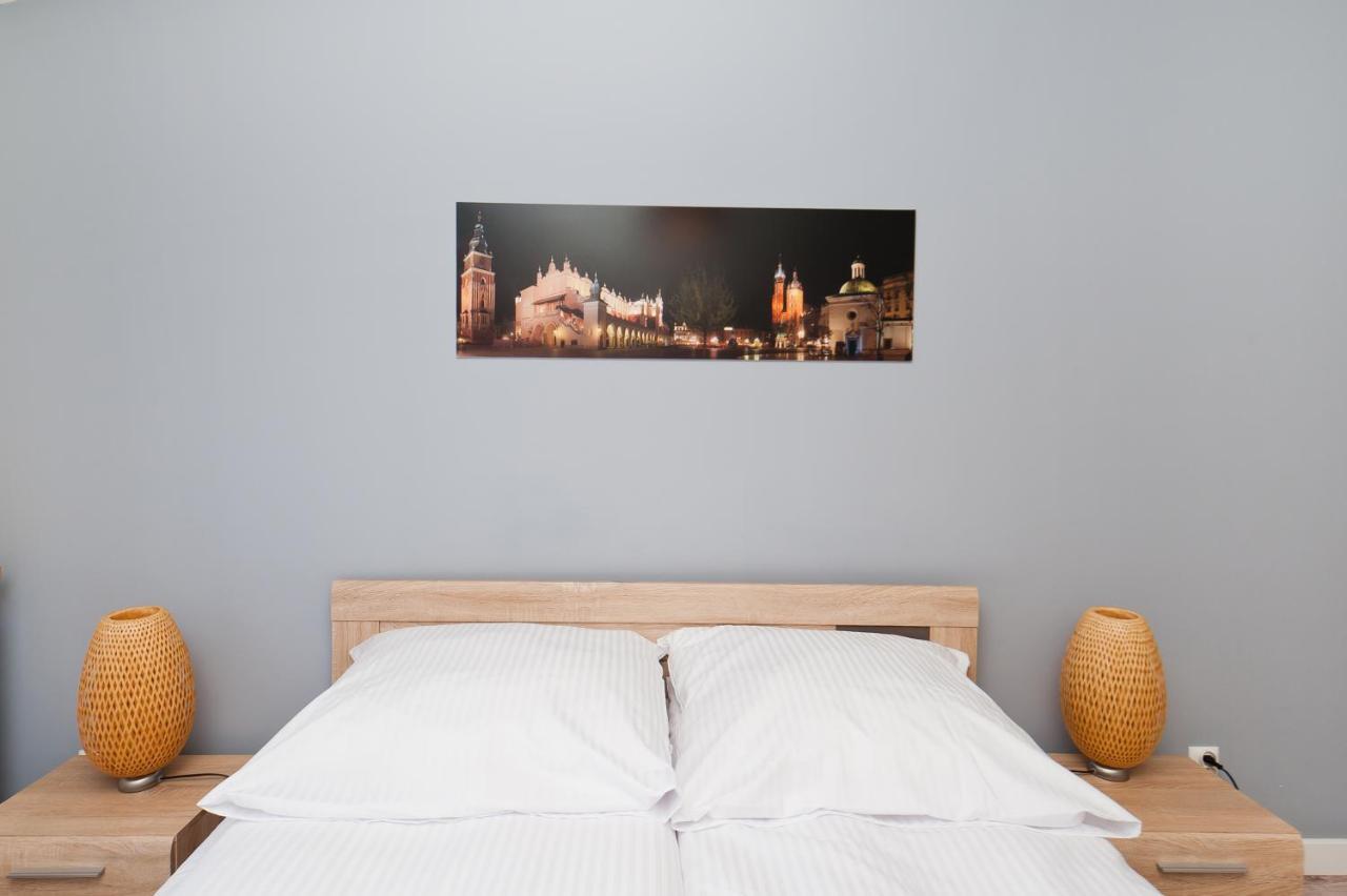 Apartamenty Sun & Snow Krakow Browar Lubicz Экстерьер фото