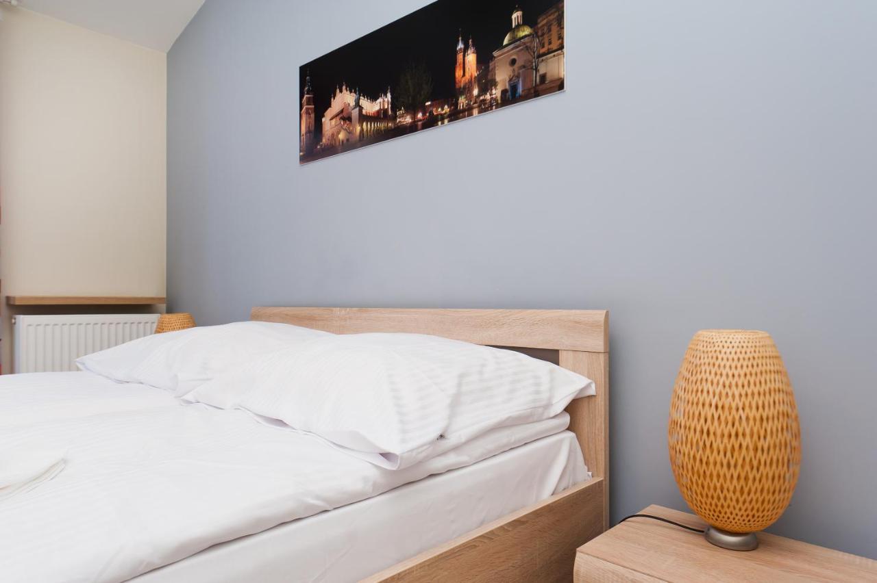 Apartamenty Sun & Snow Krakow Browar Lubicz Экстерьер фото