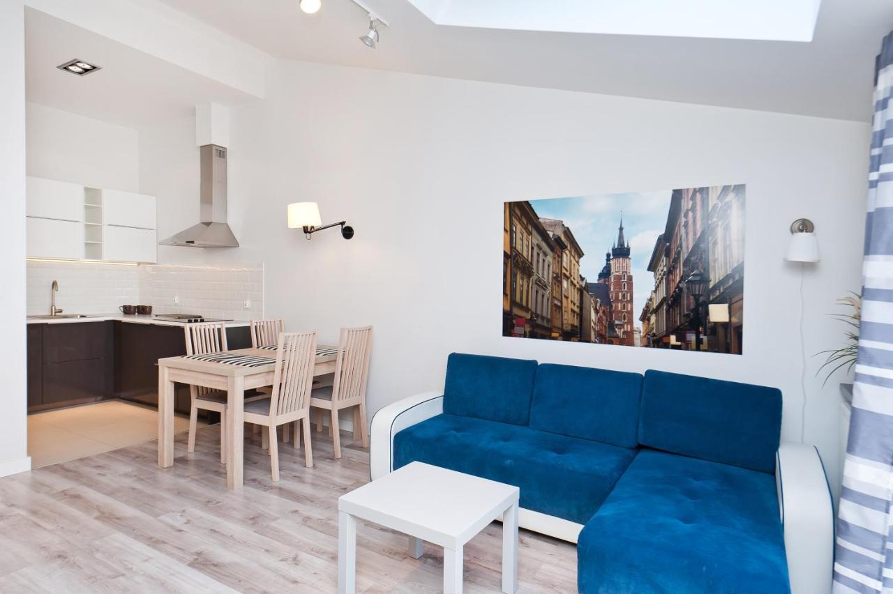 Apartamenty Sun & Snow Krakow Browar Lubicz Экстерьер фото