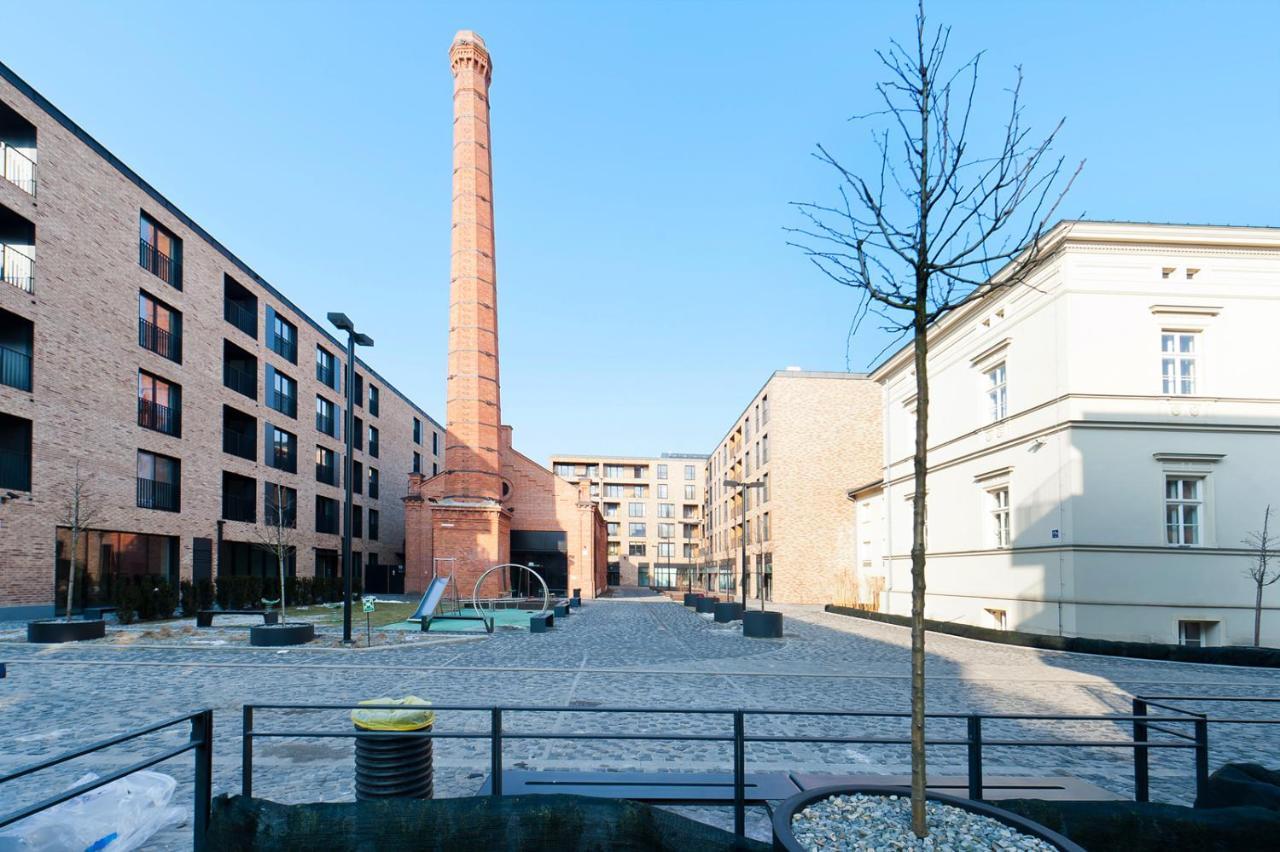 Apartamenty Sun & Snow Krakow Browar Lubicz Экстерьер фото