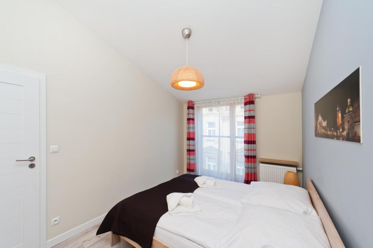 Apartamenty Sun & Snow Krakow Browar Lubicz Экстерьер фото