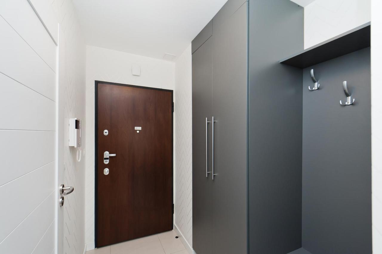Apartamenty Sun & Snow Krakow Browar Lubicz Экстерьер фото