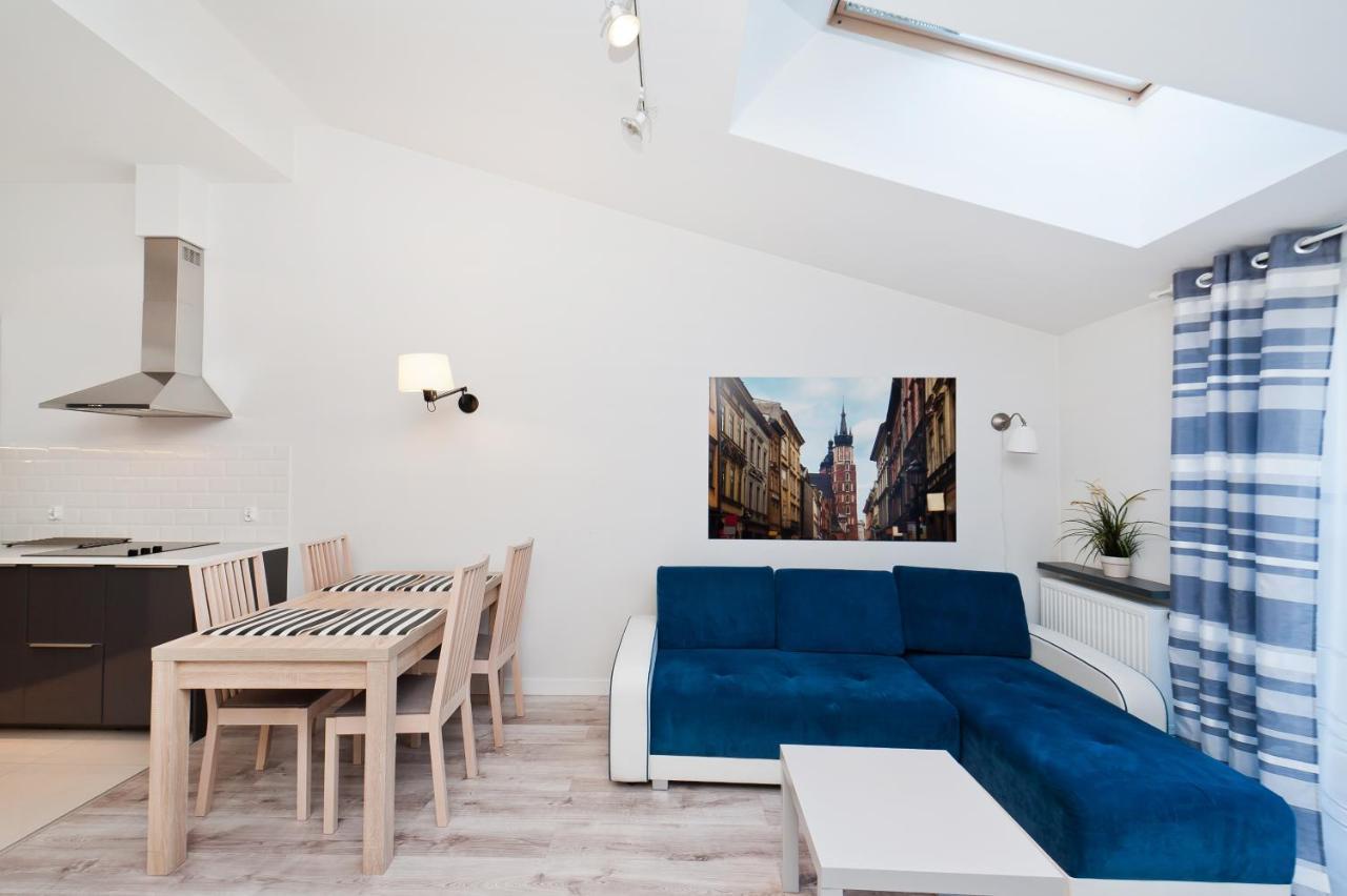 Apartamenty Sun & Snow Krakow Browar Lubicz Экстерьер фото