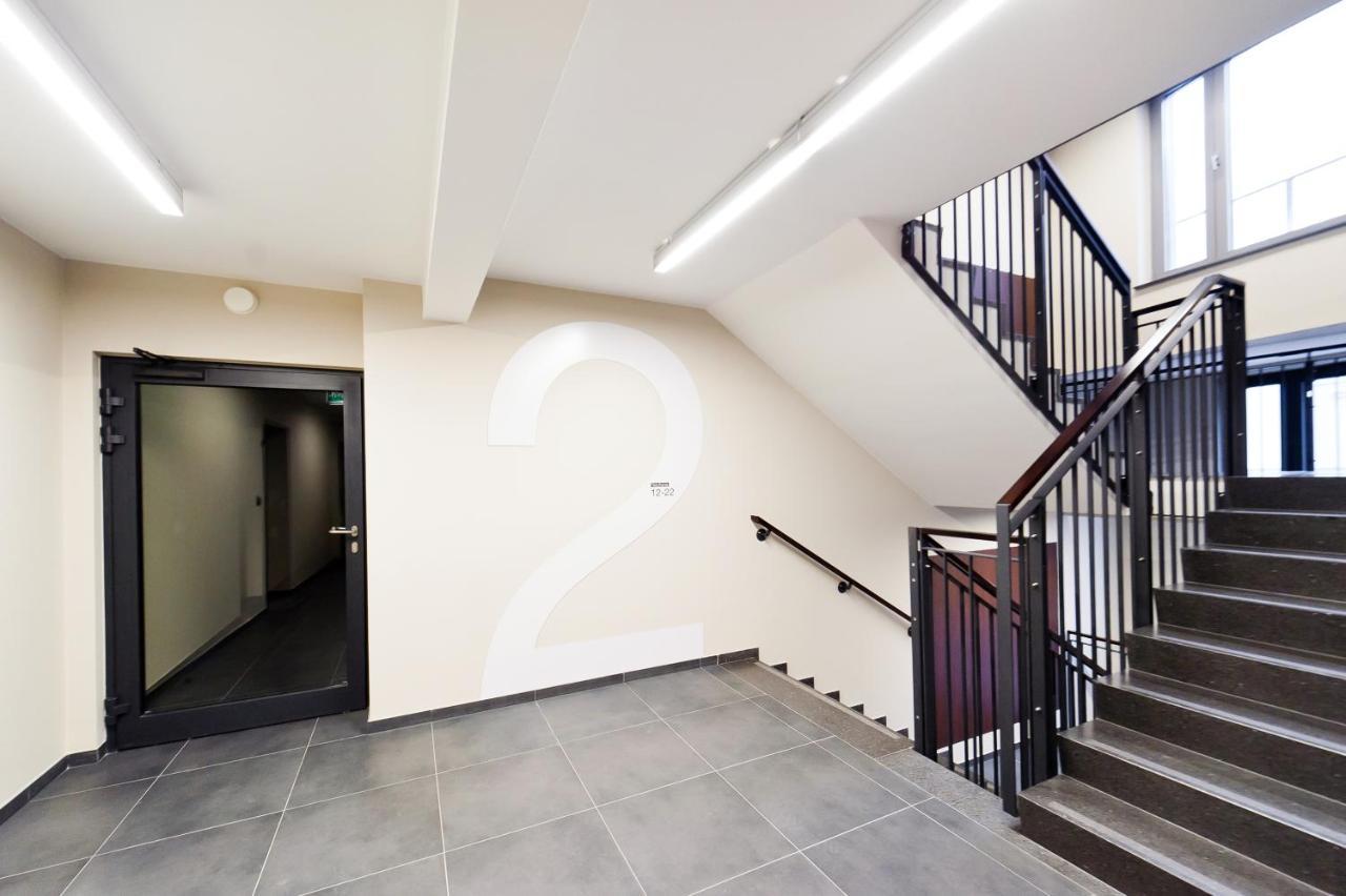 Apartamenty Sun & Snow Krakow Browar Lubicz Экстерьер фото