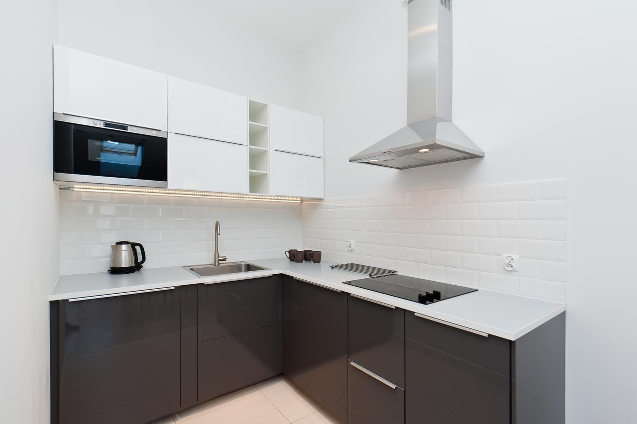 Apartamenty Sun & Snow Krakow Browar Lubicz Экстерьер фото