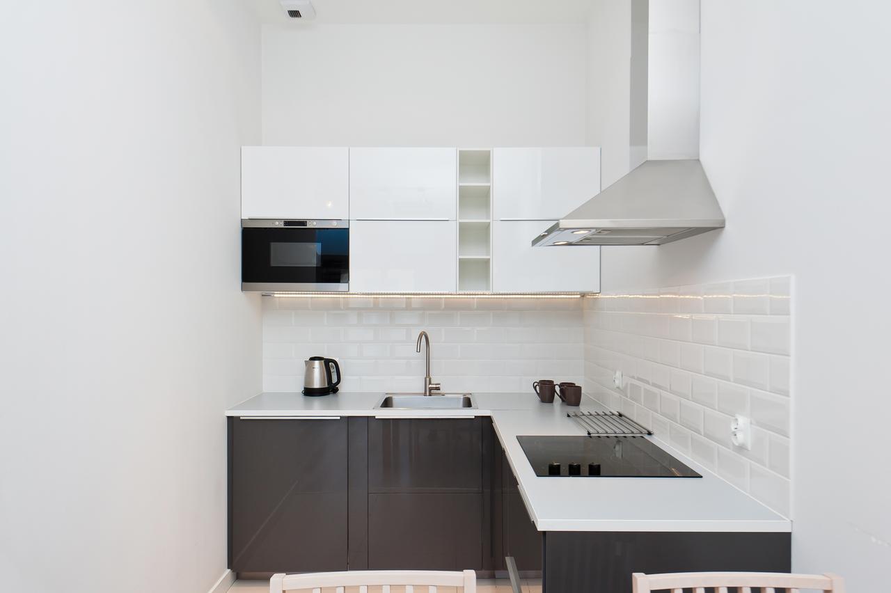 Apartamenty Sun & Snow Krakow Browar Lubicz Экстерьер фото